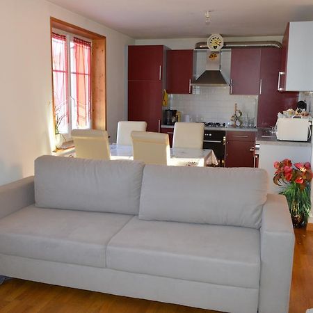 Appartement Timgad Gérardmer Quarto foto