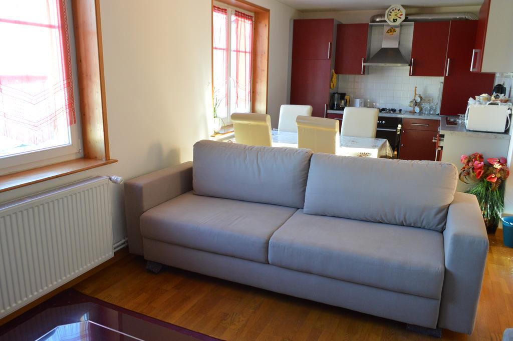 Appartement Timgad Gérardmer Quarto foto