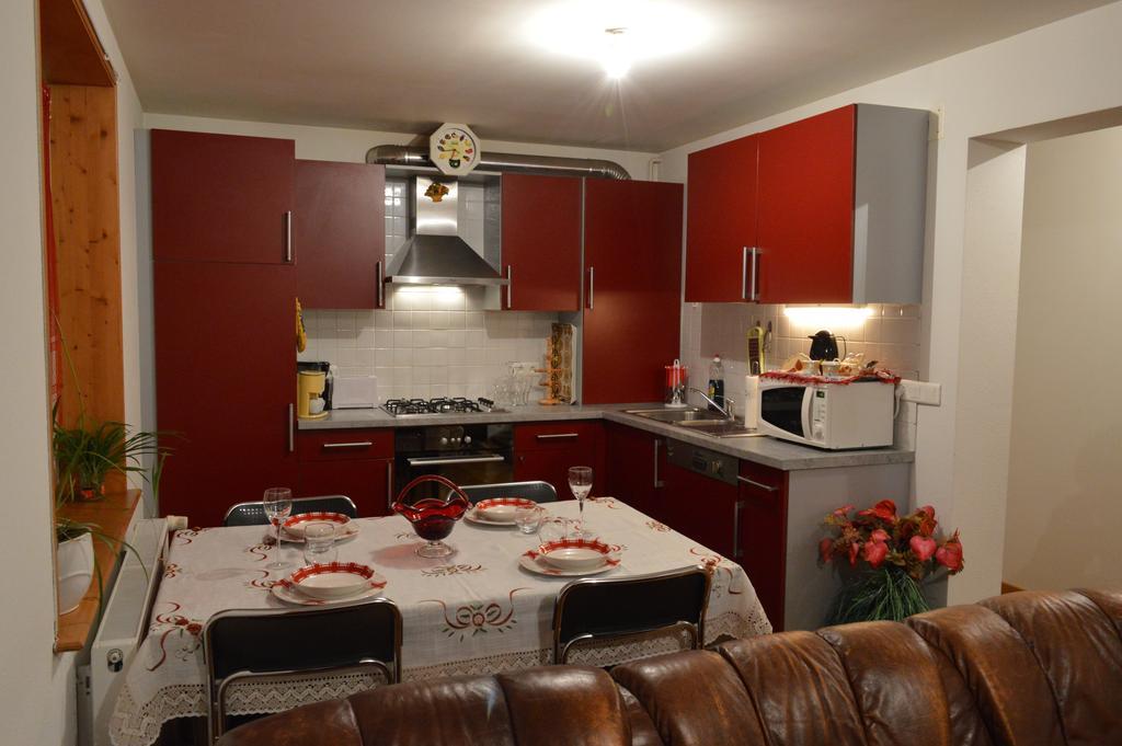Appartement Timgad Gérardmer Quarto foto