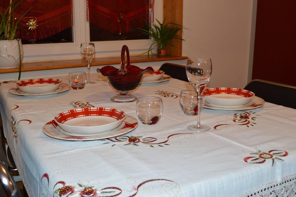 Appartement Timgad Gérardmer Quarto foto