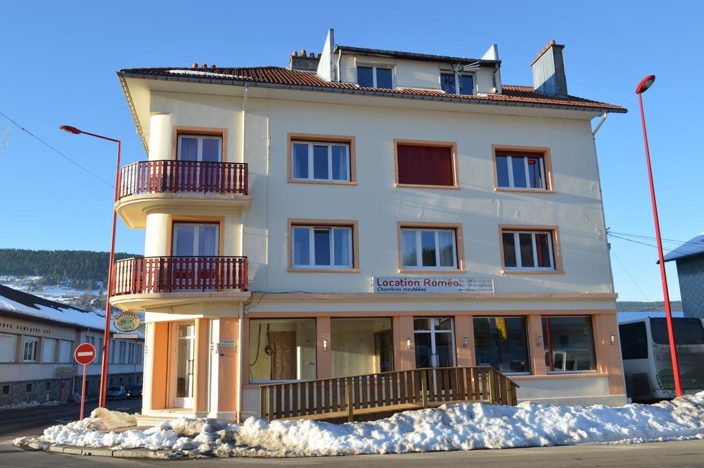 Appartement Timgad Gérardmer Quarto foto